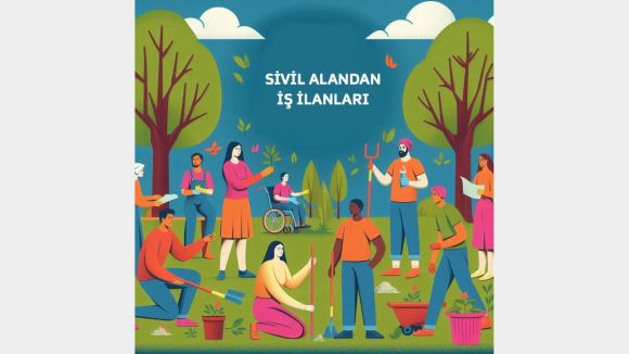 STK'larda Açık İş İlanları